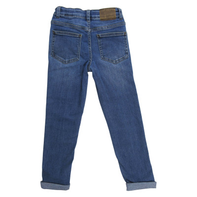Skinny jeans - 6-7 jaar (122) – Tweedehands baby- en kinderkleding van  – Les Ptits Potes