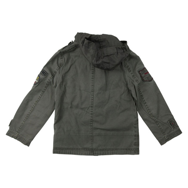 Veste - IKKS - 6 ans (114) – Vêtement d’occasion bébé/enfant IKKS – Les Ptits Potes