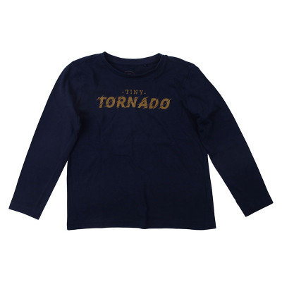 Langarmshirt - Besties - 116 cm (6 Jahre) – Secondhand-Babykleidung/-Kinderkleidung von Besties – Les Ptits Potes