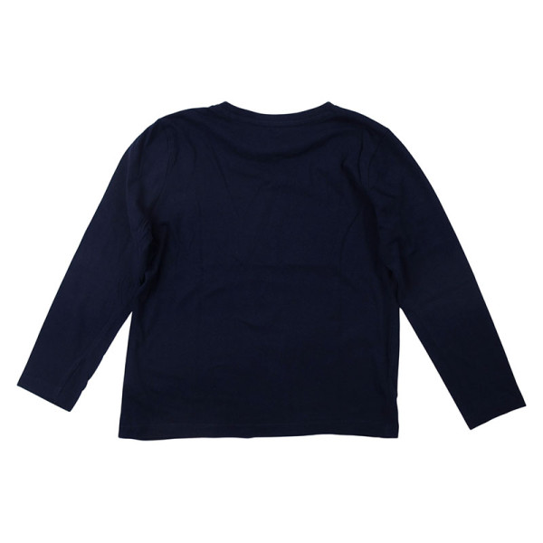 Langarmshirt - Besties - 116 cm (6 Jahre) – Secondhand-Babykleidung/-Kinderkleidung von Besties – Les Ptits Potes