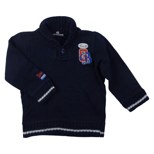 Sweatshirt - Grain de blé - 18 Monate