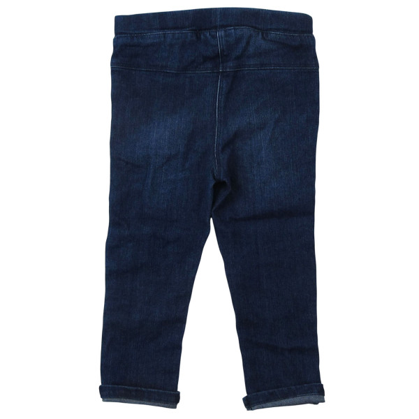 Tregging - Grain de blé - 86 cm (2 Jahre) – Secondhand-Babykleidung/-Kinderkleidung von Grain de blé – Les Ptits Potes