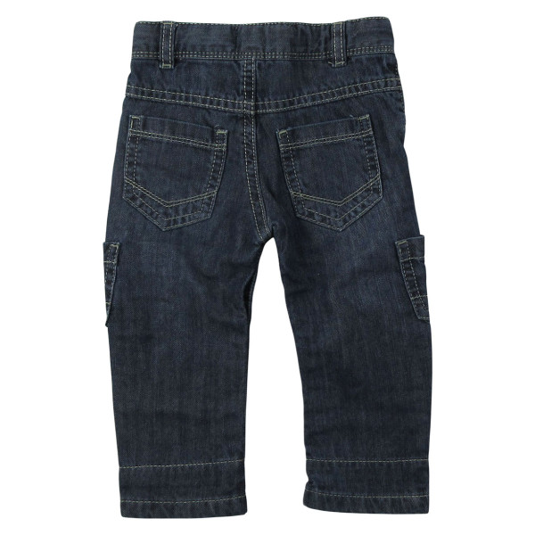 Jeans - Tape à l'Oeil - 9 maanden – Tweedehands baby- en kinderkleding van Tape à l'Oeil – Les Ptits Potes