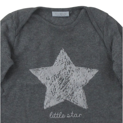 T-shirt met lange mouwen - Next - 6-9 maanden 74 cm – Tweedehands baby- en kinderkleding van Next – Les Ptits Potes