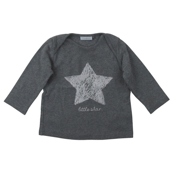 T-Shirt - NEXT - 6-9 mois (74) – Vêtement d’occasion bébé/enfant Next – Les Ptits Potes