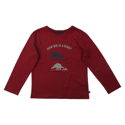 T-shirt met lange mouwen - Okaidi-Obaibi - 110 cm (5 jaar)