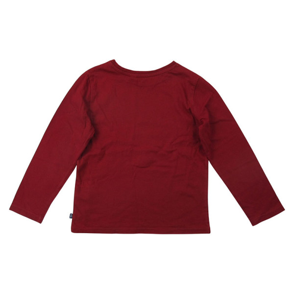 T-shirt met lange mouwen - Okaidi-Obaibi - 110 cm (5 jaar) – Tweedehands baby- en kinderkleding van Okaidi-Obaibi – Les Ptits