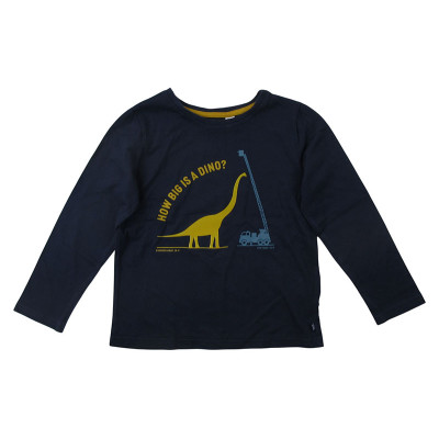 T-shirt met lange mouwen - Okaidi-Obaibi - 110 cm (5 jaar)