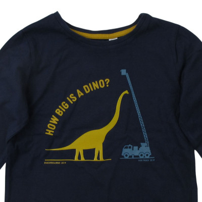 T-Shirt - OKAÏDI - 5 ans (110) – Vêtement d’occasion bébé/enfant Okaidi-Obaibi – Les Ptits Potes