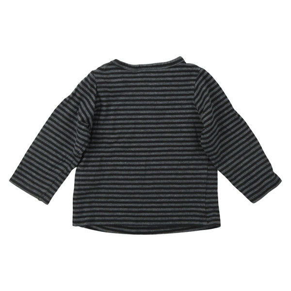 T-shirt met lange mouwen - Tape à l'Oeil - 80 cm (18 maanden) – Tweedehands baby- en kinderkleding van Tape à l'Oeil – Les Pt