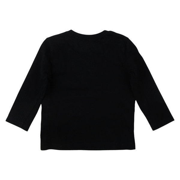 T-shirt met lange mouwen - IKKS - 74 cm (12 maanden) – Tweedehands baby- en kinderkleding van IKKS – Les Ptits Potes