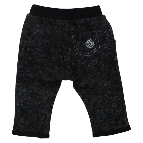Hose - IKKS - 12 Monate – Secondhand-Babykleidung/-Kinderkleidung von IKKS – Les Ptits Potes
