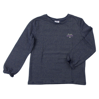 T-shirt met lange mouwen - Tape à l'Oeil - 116 cm (6 jaar) – Tweedehands baby- en kinderkleding van Tape à l'Oeil – Les Ptits