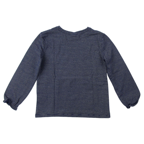 T-shirt met lange mouwen - Tape à l'Oeil - 116 cm (6 jaar) – Tweedehands baby- en kinderkleding van Tape à l'Oeil – Les Ptits