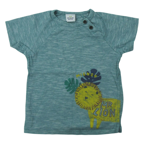 T-Shirt - TAPE A L'OEIL - 3 ans (98) – Vêtement d’occasion bébé/enfant Tape à l'Oeil – Les Ptits Potes