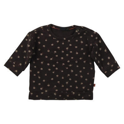 T-shirt met lange mouwen - Babyface - 62 cm (3 maanden) – Tweedehands baby- en kinderkleding van Babyface – Les Ptits Potes