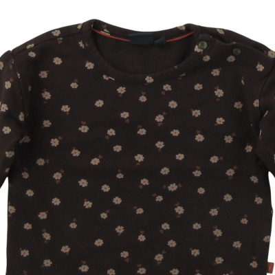 T-shirt met lange mouwen - Babyface - 62 cm (3 maanden) – Tweedehands baby- en kinderkleding van Babyface – Les Ptits Potes