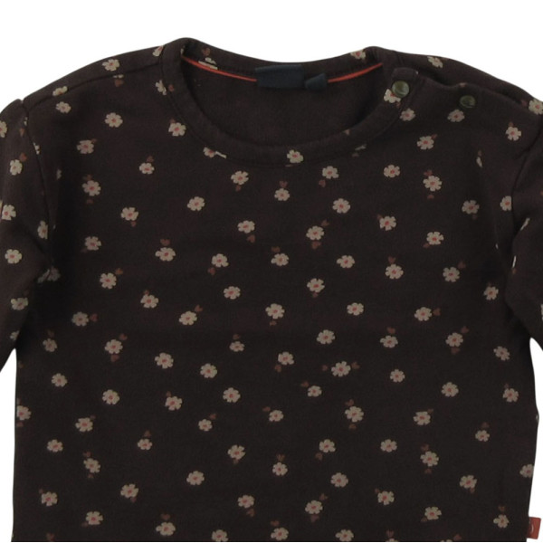 Langarmshirt - Babyface - 62 cm (3 Monate) – Secondhand-Babykleidung/-Kinderkleidung von Babyface – Les Ptits Potes