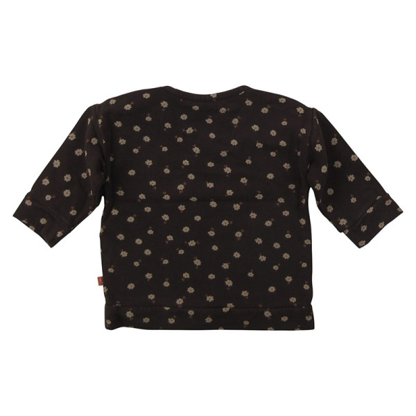 T-shirt met lange mouwen - Babyface - 62 cm (3 maanden) – Tweedehands baby- en kinderkleding van Babyface – Les Ptits Potes