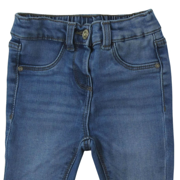 Jeans - Cuddles and Smiles - 68 cm (6 maanden) – Tweedehands baby- en kinderkleding van Cuddles and Smiles – Les Ptits Potes