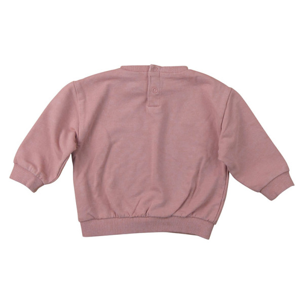 Sweat - BESTIES - 6 mois (68) – Vêtement d’occasion bébé/enfant Besties – Les Ptits Potes