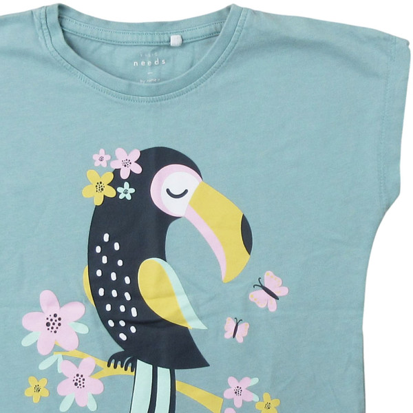 T-Shirt - NAME IT - 5 ans (110) – Vêtement d’occasion bébé/enfant Name it – Les Ptits Potes