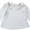 Langarmshirt - Okaidi-Obaibi - 59 cm (3 Monate) – Secondhand-Babykleidung/-Kinderkleidung von Okaidi-Obaibi – Les Ptits Potes