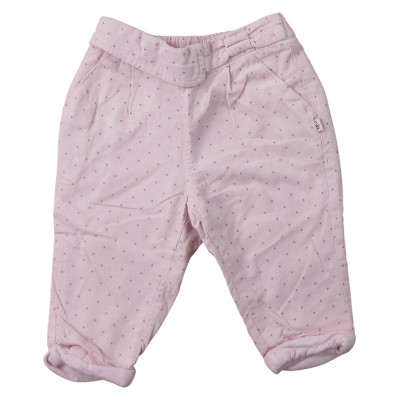 Broek - Okaidi-Obaibi - 68 cm (6 maanden) – Tweedehands baby- en kinderkleding van Okaidi-Obaibi – Les Ptits Potes