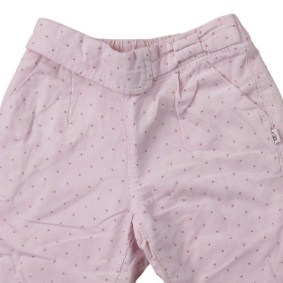 Hose - Okaidi-Obaibi - 68 cm (6 Monate) – Secondhand-Babykleidung/-Kinderkleidung von Okaidi-Obaibi – Les Ptits Potes