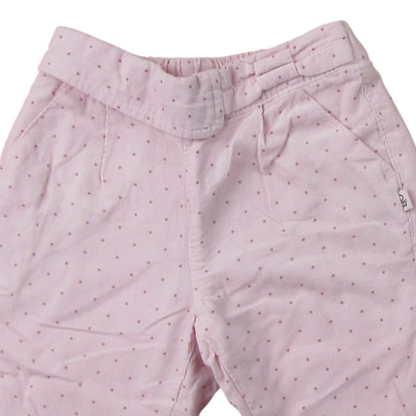 Hose - Okaidi-Obaibi - 68 cm (6 Monate) – Secondhand-Babykleidung/-Kinderkleidung von Okaidi-Obaibi – Les Ptits Potes