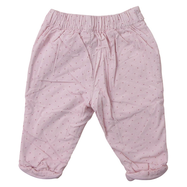 Pantalon - OBAÏBI - 6 mois (68) – Vêtement d’occasion bébé/enfant Okaidi-Obaibi – Les Ptits Potes