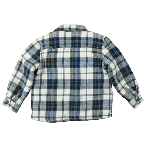 Hemd mit langen Ärmeln - Tape à l'Oeil - 2-3 Jahre 86-96 cm – Secondhand-Babykleidung/-Kinderkleidung von Tape à l'Oeil – Les