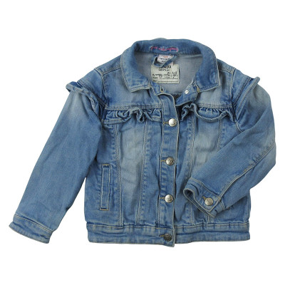 Veste en jean - TAPE A L'OEIL - 5 ans (110)