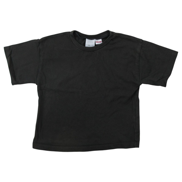 T-shirt met korte mouwen - Zara - 4-5 jaar 110 cm – Tweedehands baby- en kinderkleding van Zara – Les Ptits Potes