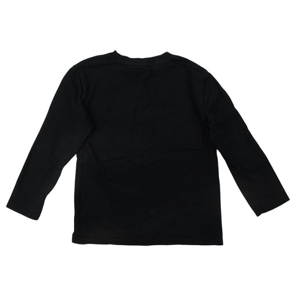 T-shirt met lange mouwen - Zara - 4-5 jaar 110 cm – Tweedehands baby- en kinderkleding van Zara – Les Ptits Potes