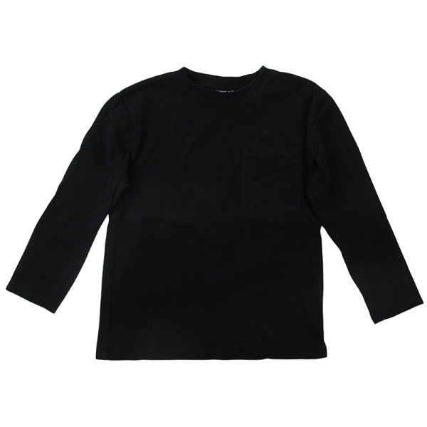 T-shirt met lange mouwen - Zara - 4-5 jaar 110 cm – Tweedehands baby- en kinderkleding van Zara – Les Ptits Potes