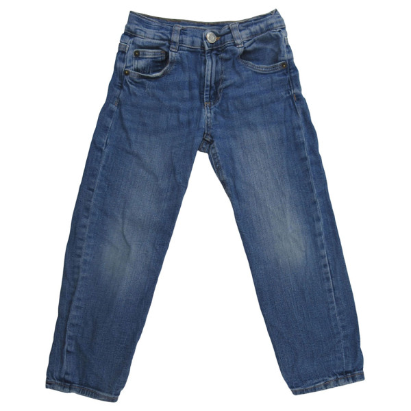Jeans - Zara - 110 cm (5 Jahre) – Secondhand-Babykleidung/-Kinderkleidung von Zara – Les Ptits Potes