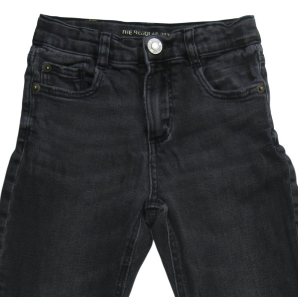 Jeans - Zara - 4-5 Jahre 110 cm – Secondhand-Babykleidung/-Kinderkleidung von Zara – Les Ptits Potes