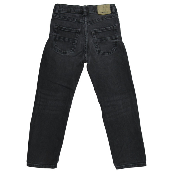 Jean - ZARA - 4-5 ans (110) – Vêtement d’occasion bébé/enfant Zara – Les Ptits Potes