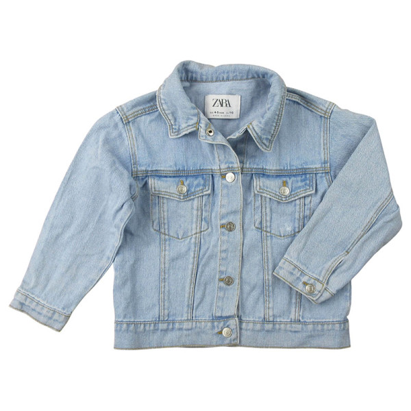 Oberbekleidung - Zara - 4-5 Jahre 110 cm – Secondhand-Babykleidung/-Kinderkleidung von Zara – Les Ptits Potes