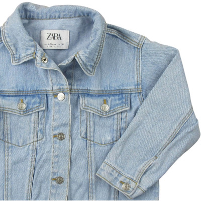 Oberbekleidung - Zara - 4-5 Jahre 110 cm – Secondhand-Babykleidung/-Kinderkleidung von Zara – Les Ptits Potes