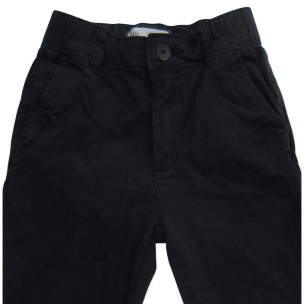 Broek - Zara - 110 cm (5 jaar) – Tweedehands baby- en kinderkleding van Zara – Les Ptits Potes