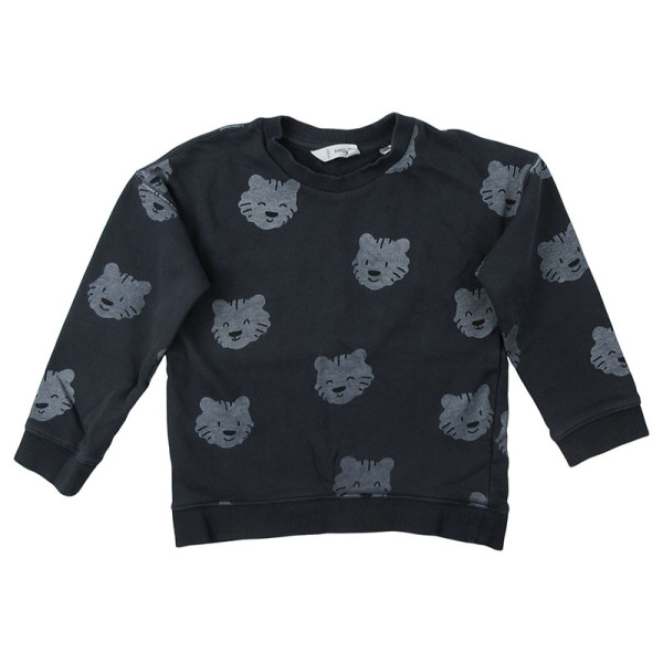 Sweat - MANGO - 4-5 ans (110) – Vêtement d’occasion bébé/enfant Mango – Les Ptits Potes
