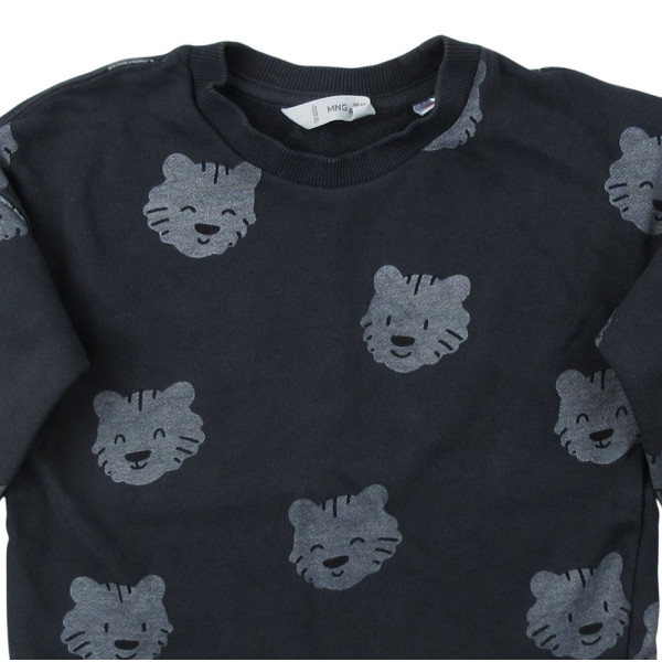 Sweat - MANGO - 4-5 ans (110) – Vêtement d’occasion bébé/enfant Mango – Les Ptits Potes