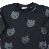 Sweatshirt - Mango - 4-5 Jahre 110 cm – Secondhand-Babykleidung/-Kinderkleidung von Mango – Les Ptits Potes