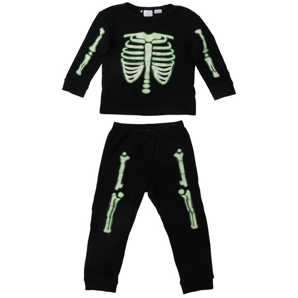 Pyjama - Zara - 110 cm (5 Jahre) – Secondhand-Babykleidung/-Kinderkleidung von Zara – Les Ptits Potes