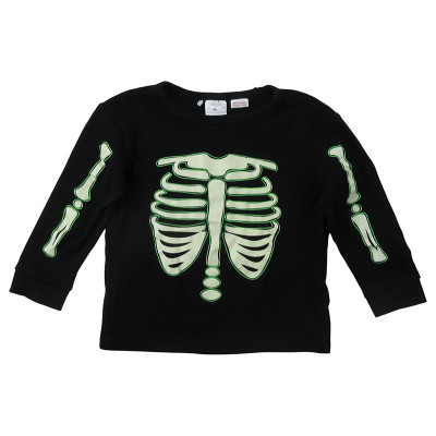 Pyjama - Zara - 110 cm (5 jaar) – Tweedehands baby- en kinderkleding van Zara – Les Ptits Potes