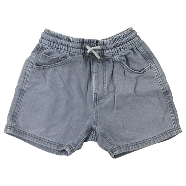 Short - Zara - 4-5 jaar 110 cm – Tweedehands baby- en kinderkleding van Zara – Les Ptits Potes
