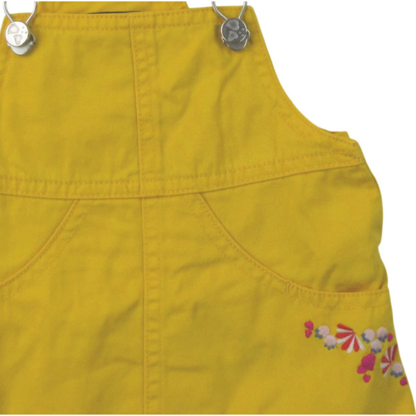 Jurk - Sergent Major - 68 cm (6 maanden) – Tweedehands baby- en kinderkleding van Sergent Major – Les Ptits Potes