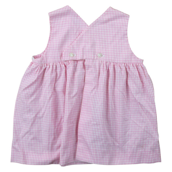 Jurk - Bout'Chou - 9-12 maanden – Tweedehands baby- en kinderkleding van Bout'Chou – Les Ptits Potes